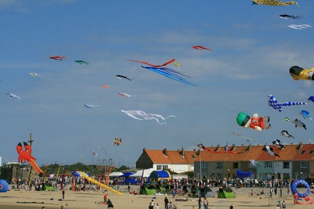 rencontres cerf volants berck