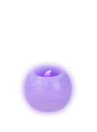 bougie-boule-led-violet-5cm-over (1)