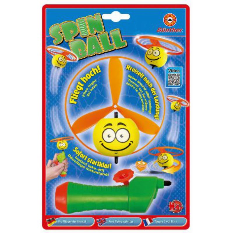 Gunther Spin Ball