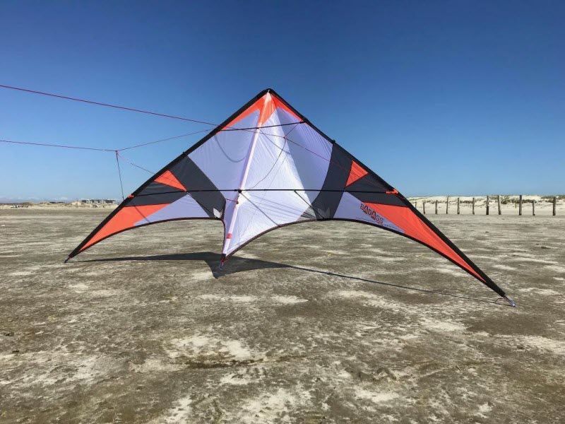 Badass Version Standard Orange