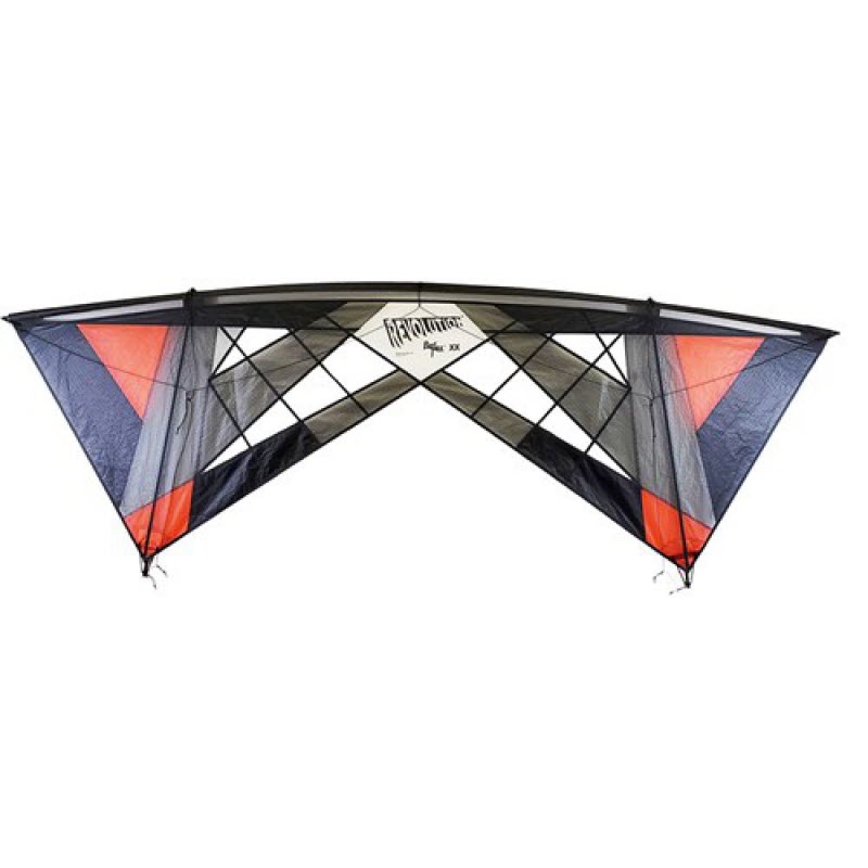 Experience Reflex Disponible en Cerf-volant 4 lignes Revolution Kites 