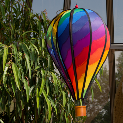 Montgolfière Jardin Design Premier Kites