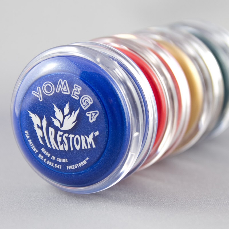 Yoyo Yomega firestorm