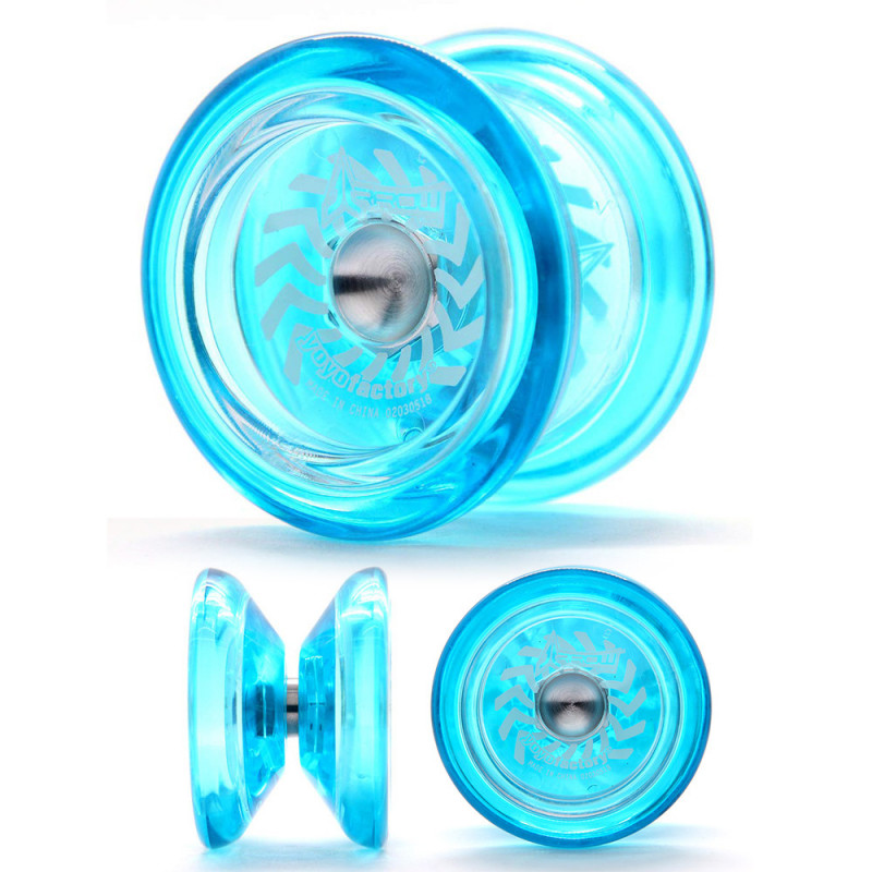 Yoyo Arrow blue