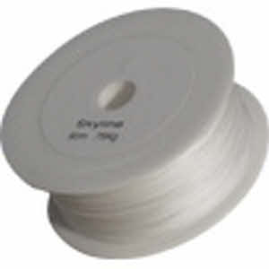 Cima Dyneema Elliot 2 Linee - 75kg/30m, Bianco, Per Aquiloni E Applicazioni Nautiche - Foto 8